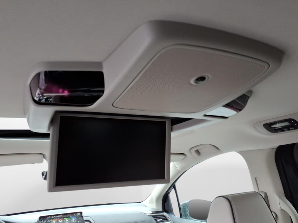 2027 Honda Odyssey Touring