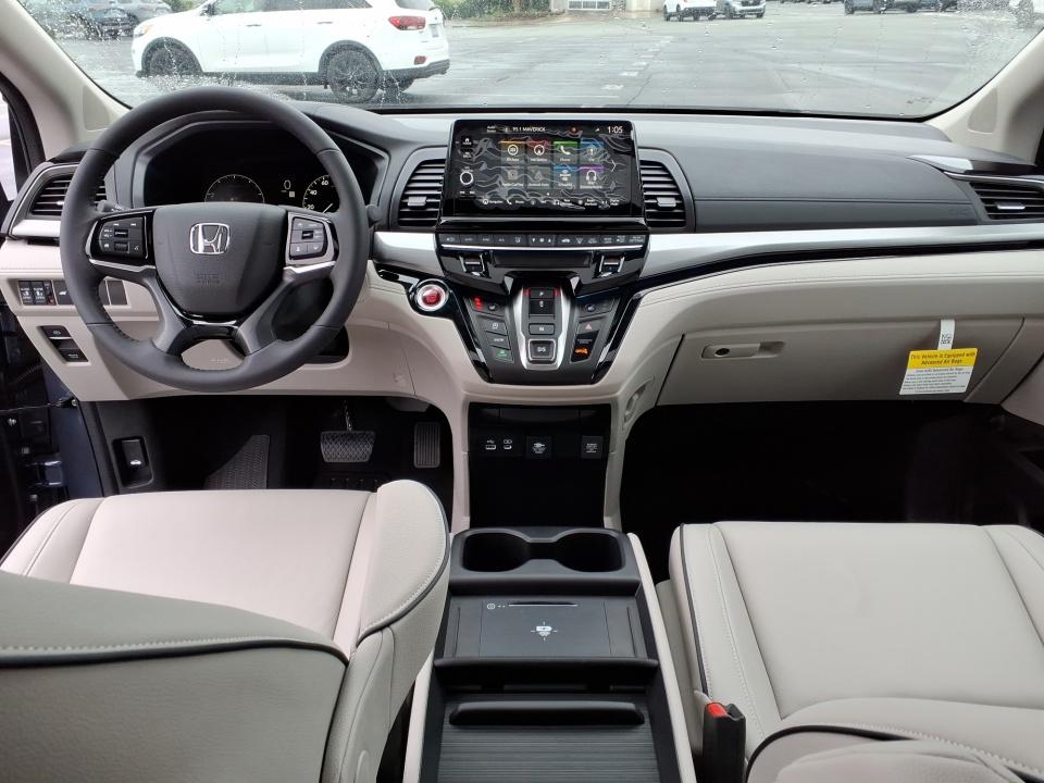 2027 Honda Odyssey Touring