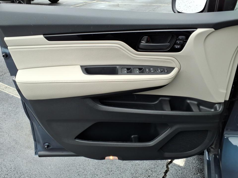 2027 Honda Odyssey Touring