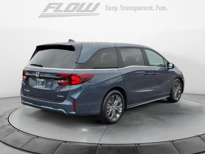 2027 Honda Odyssey Touring