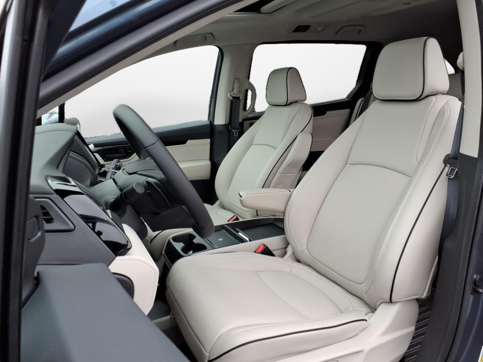 2027 Honda Odyssey Touring