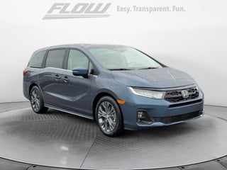 2027 Honda Odyssey Touring