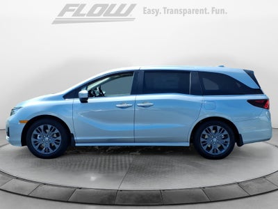 2026 Honda Odyssey Touring