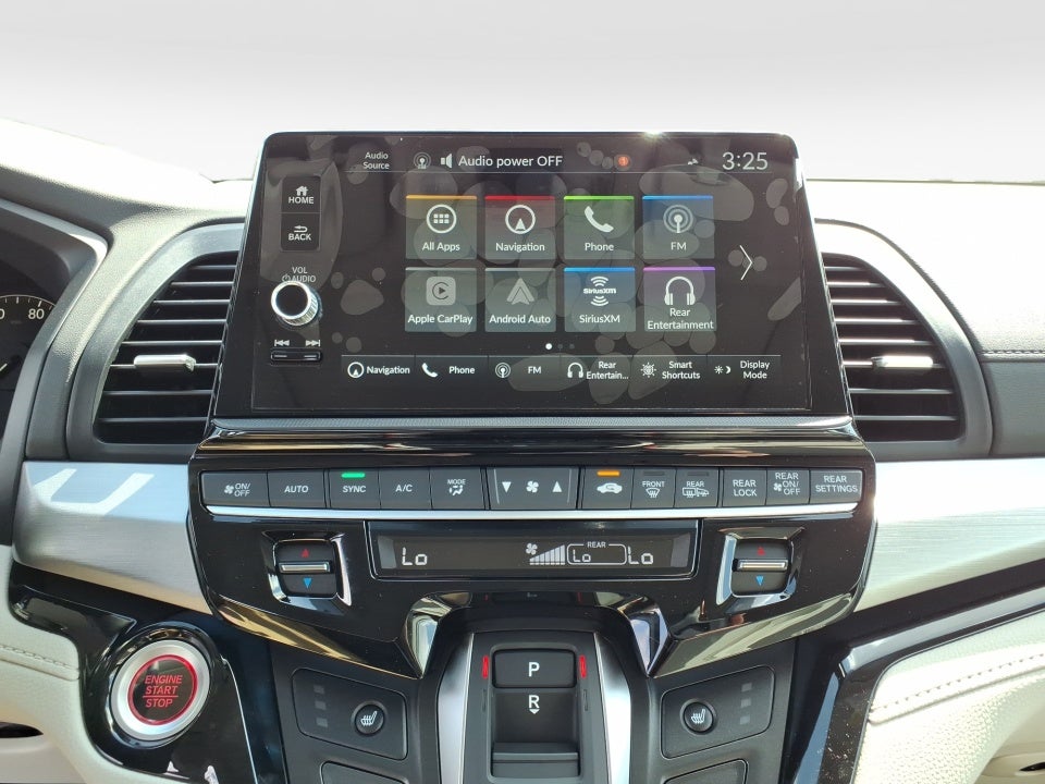 2026 Honda Odyssey Touring