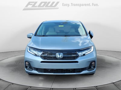 2026 Honda Odyssey Touring