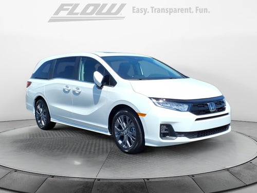 2026 Honda Odyssey Touring