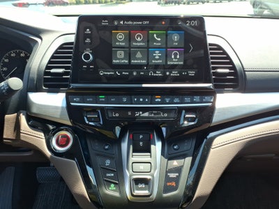 2026 Honda Odyssey Touring