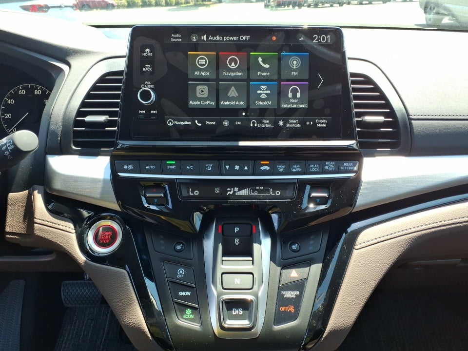 2026 Honda Odyssey Touring