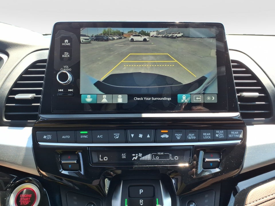 2026 Honda Odyssey Touring