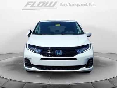 2026 Honda Odyssey Touring