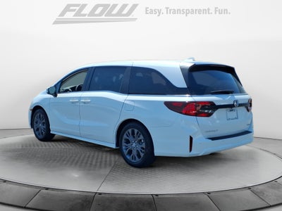 2026 Honda Odyssey Touring