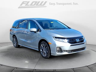 2027 Honda Odyssey Touring