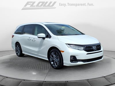 2026 Honda Odyssey Touring