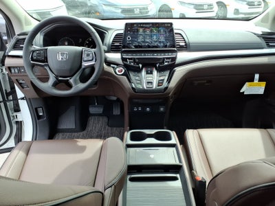 2026 Honda Odyssey Touring