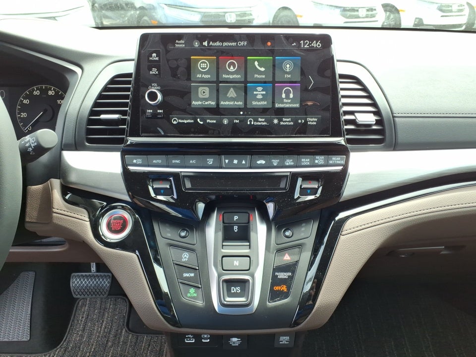 2026 Honda Odyssey Touring