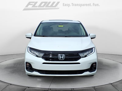 2026 Honda Odyssey Touring