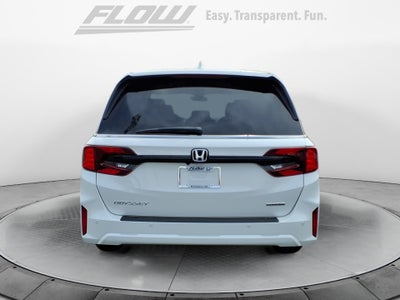 2026 Honda Odyssey Touring