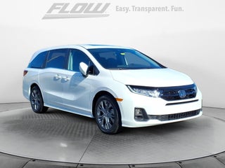 2027 Honda Odyssey Touring