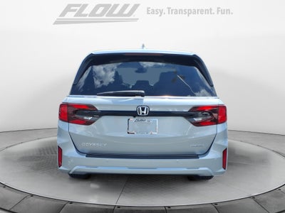 2026 Honda Odyssey Touring