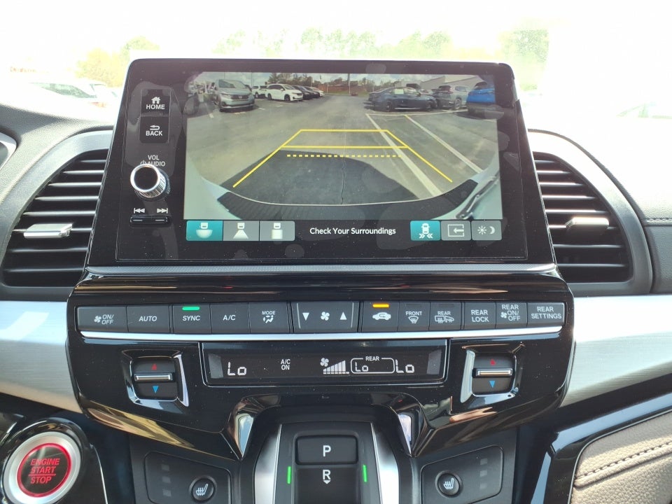 2026 Honda Odyssey Touring