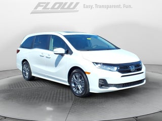 2027 Honda Odyssey Touring