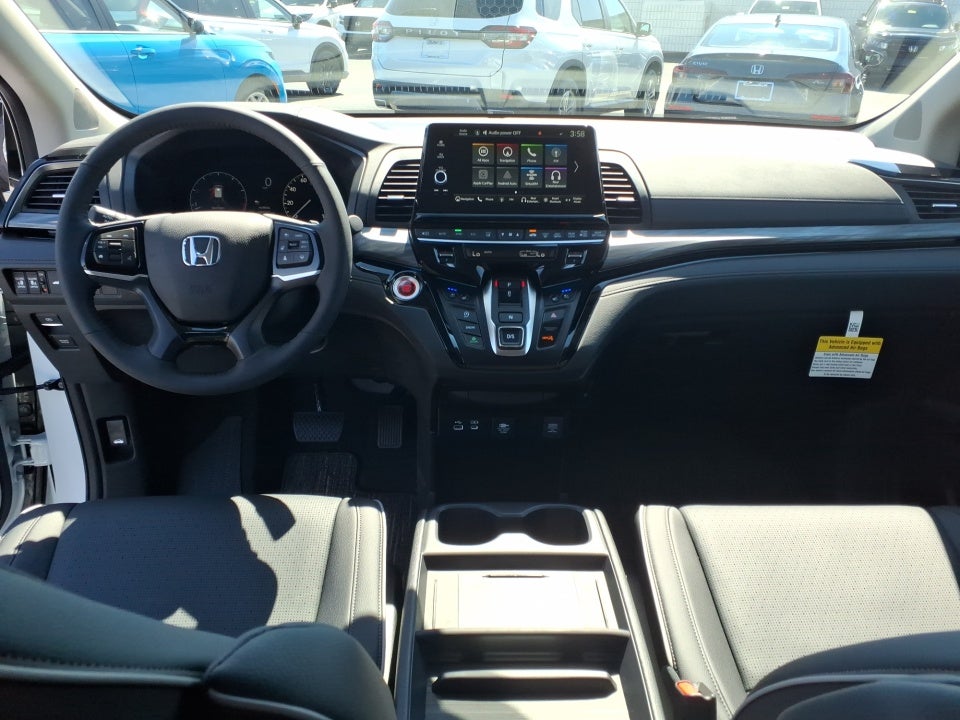 2026 Honda Odyssey Elite