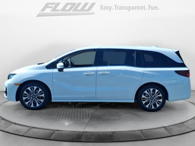 2026 Honda Odyssey Elite