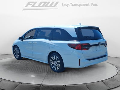 2026 Honda Odyssey Elite