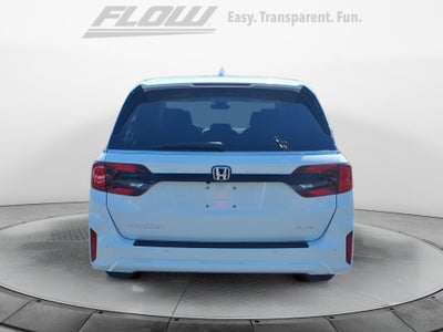 2026 Honda Odyssey Elite