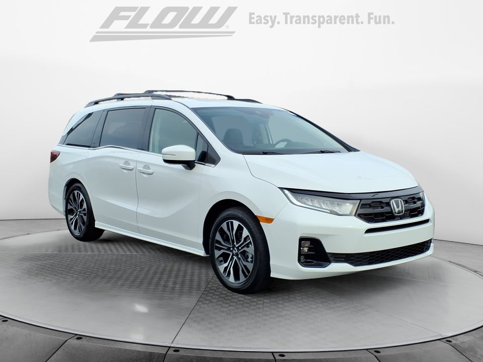 2026 Honda Odyssey Elite