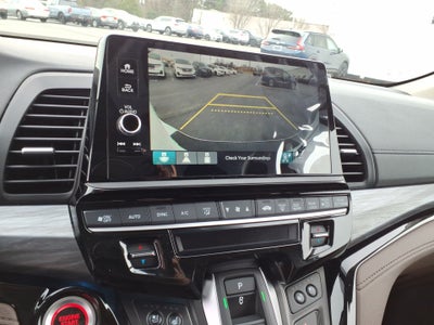 2026 Honda Odyssey Elite