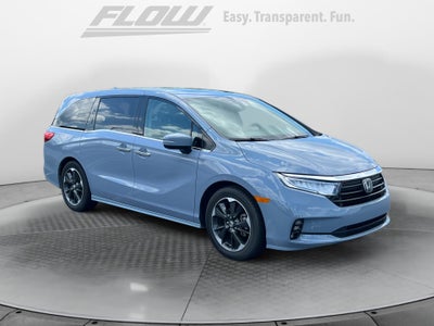 2023 Honda Odyssey Elite