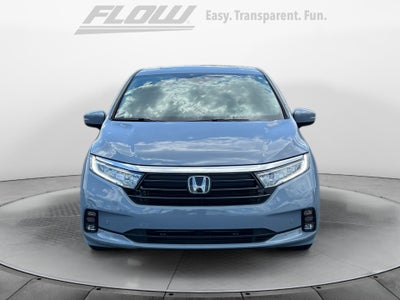 2023 Honda Odyssey Elite