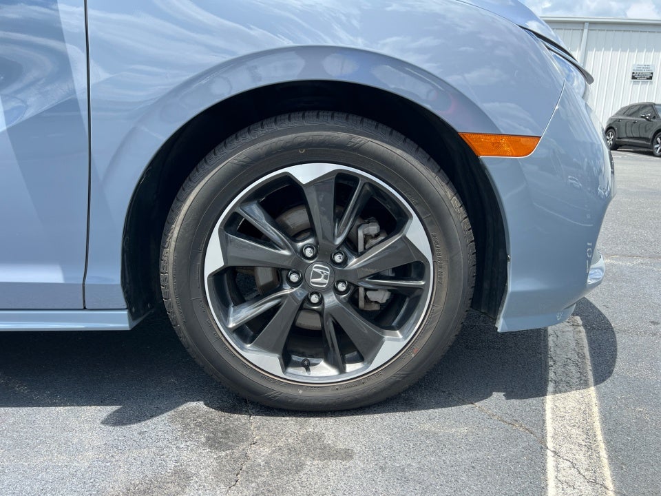 2023 Honda Odyssey Elite