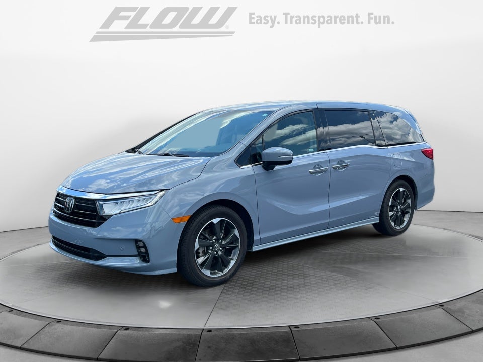 2023 Honda Odyssey Elite