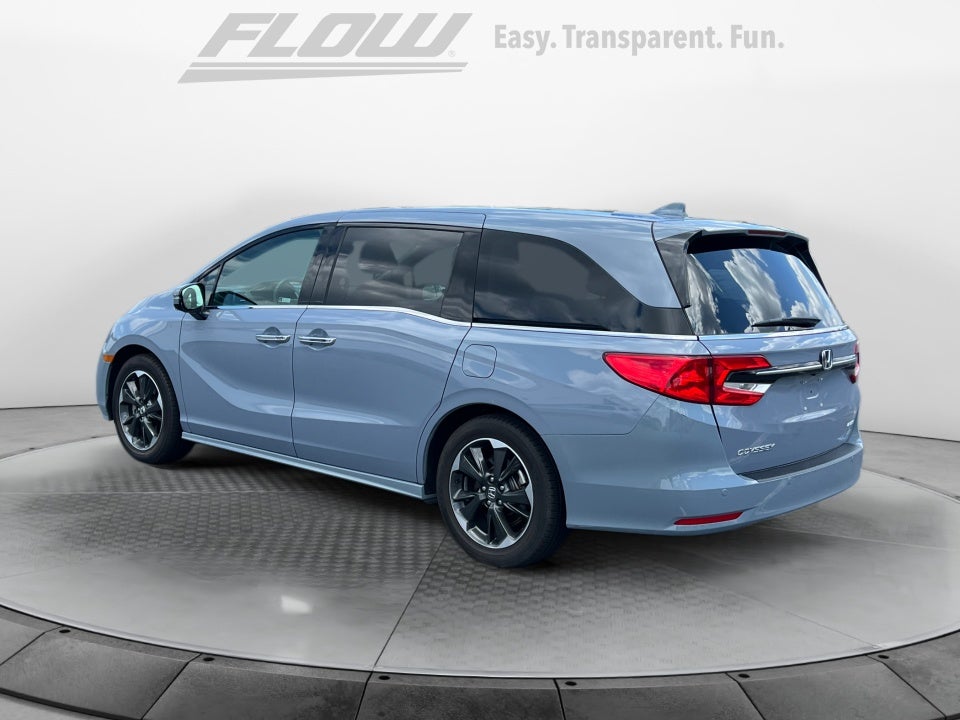 2023 Honda Odyssey Elite