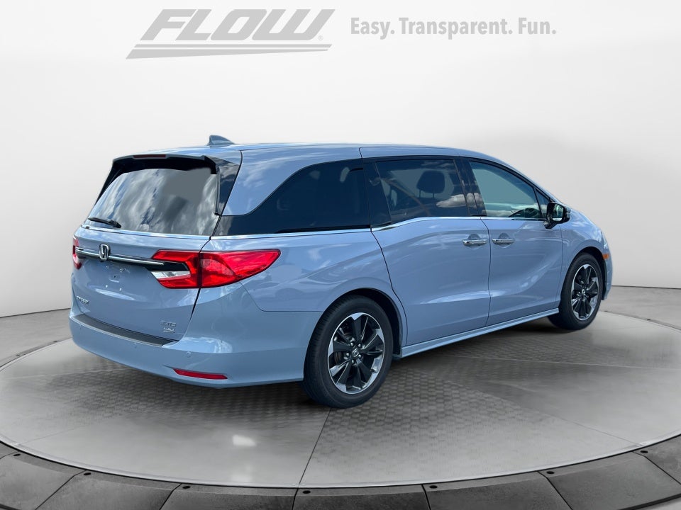 2023 Honda Odyssey Elite