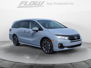 2026 Honda Odyssey Elite