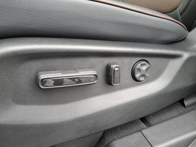 2027 Honda Odyssey Elite