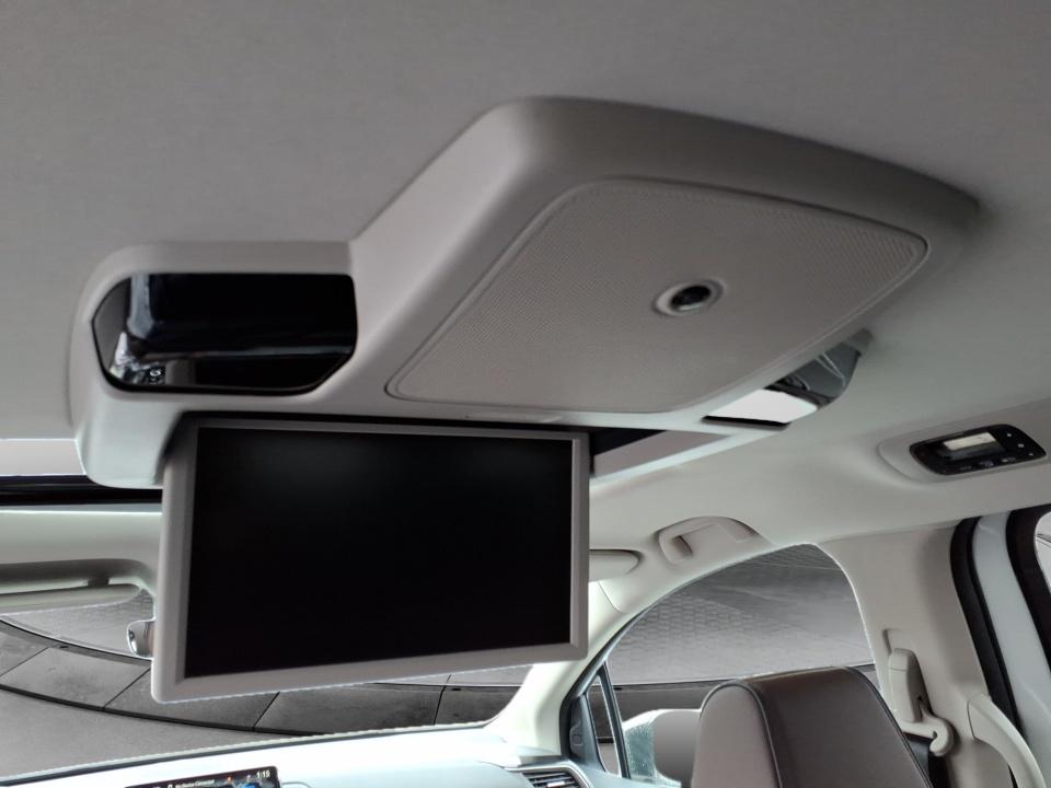 2027 Honda Odyssey Elite