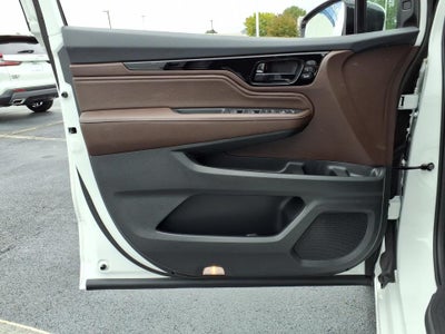 2027 Honda Odyssey Elite
