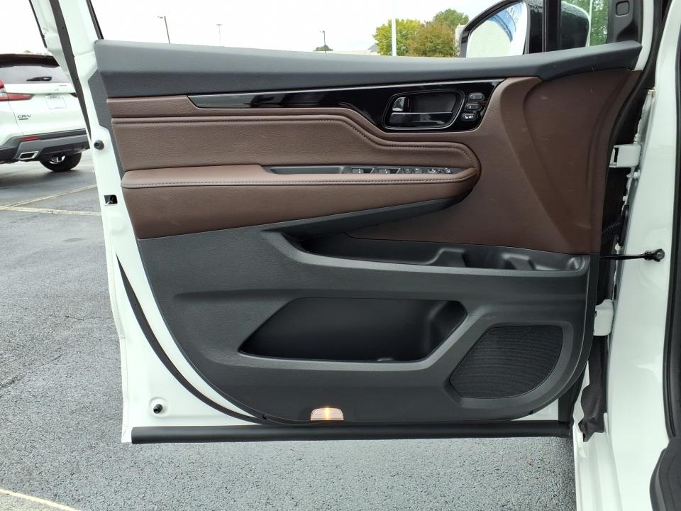 2027 Honda Odyssey Elite