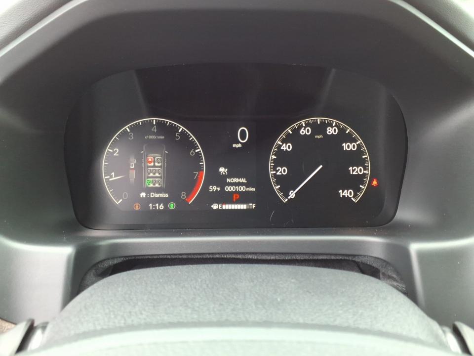 2027 Honda Odyssey Elite