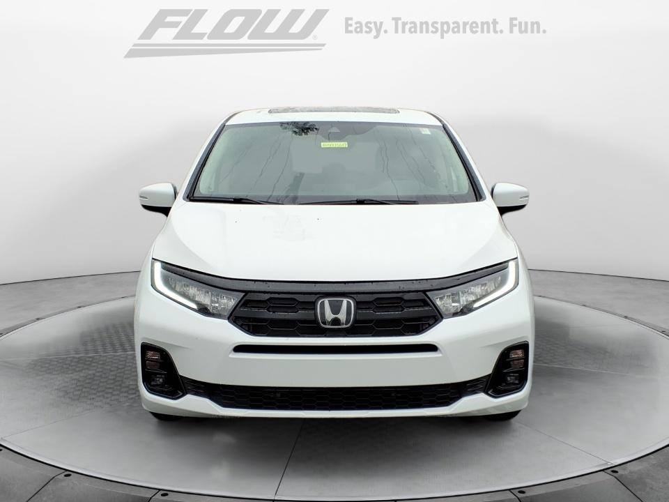 2027 Honda Odyssey Elite