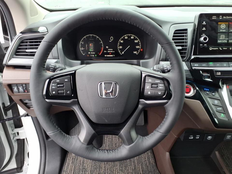 2027 Honda Odyssey Elite