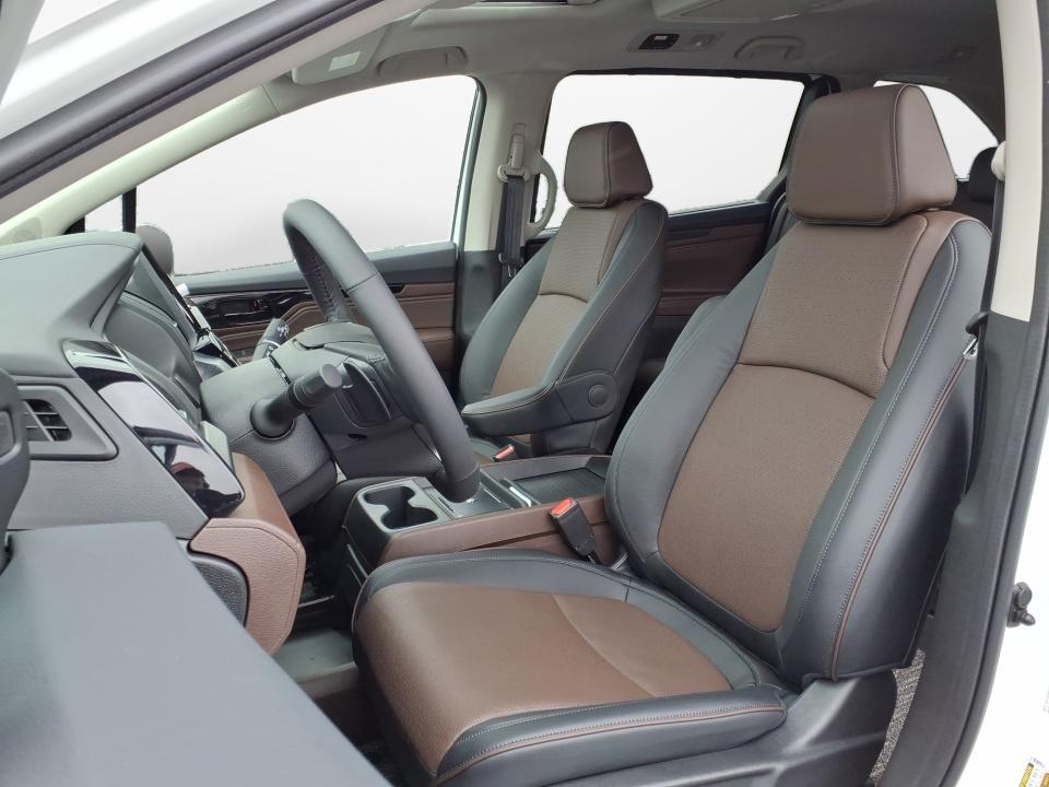2027 Honda Odyssey Elite