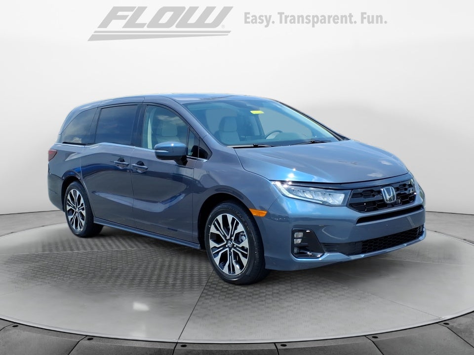 2026 Honda Odyssey Elite's photo