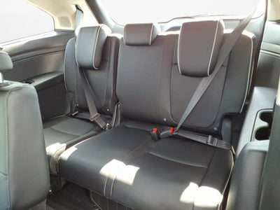 2027 Honda Odyssey Elite