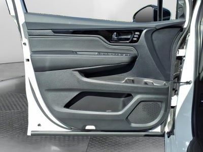 2027 Honda Odyssey Elite