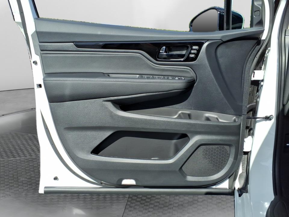 2027 Honda Odyssey Elite